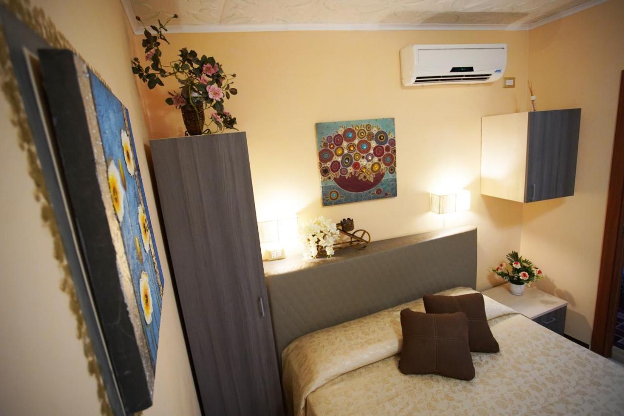 Golden Dreams B&B Reggio Calabria Exterior foto
