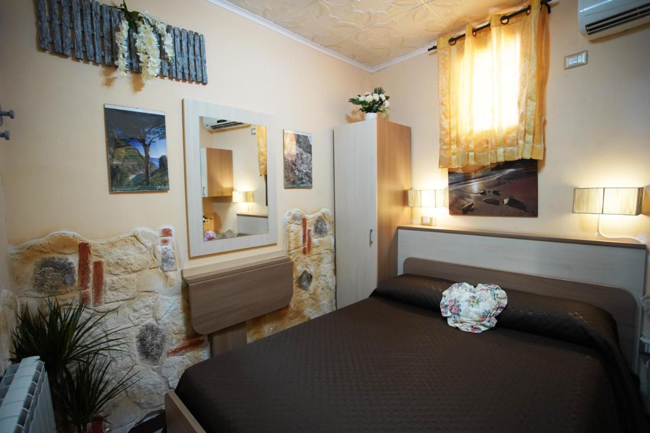 Golden Dreams B&B Reggio Calabria Exterior foto